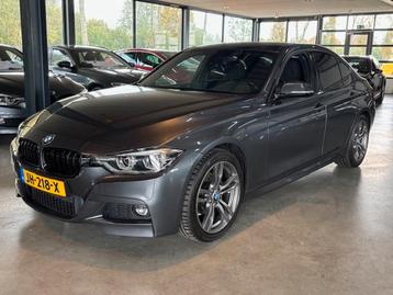 BMW 3-Serie (f30) 318i 136pk Aut Model M Sport beschikbaar voor biedingen
