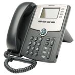 Cisco SPA504G SPA 504G 504 G IP telefoon voor 4 lijnen, Refurbished, Verzenden