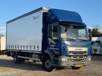 DAF LF 290 LF290.16 EURO6. 2021 EURO6. SchuifzeilBakwagen me, Euro 6, Bedrijf, Diesel, DAF