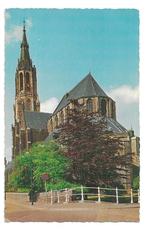 AK Delft - Nieuwe Kerk, Verzenden, 1960 tot 1980, Ongelopen, Zuid-Holland