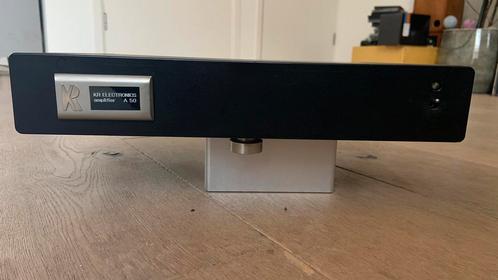 KR Audio A50 - Versterker - Ringtrafo! - Zelden Aangeboden, Audio, Tv en Foto, Versterkers en Receivers, Gebruikt, Stereo, 60 tot 120 watt