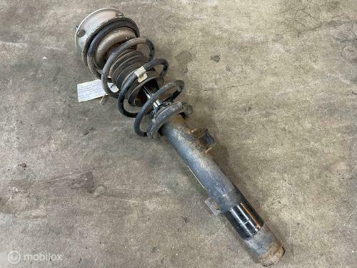 Voorschokdempe BMW 1-serie E87Lci 31316786019 / 31316786020, Auto-onderdelen, Ophanging en Onderstel, BMW, Gebruikt, Ophalen of Verzenden
