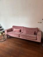 Roze Wehkamp bank, Ophalen, Gebruikt, Stof