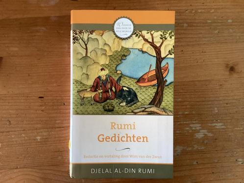 Djelal Al Din Rumi - Gedichten, Boeken, Esoterie en Spiritualiteit, Zo goed als nieuw, Achtergrond en Informatie, Overige onderwerpen