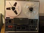 Sony TC-366 tapedeck bandrecorder opknapper, Audio, Tv en Foto, Bandrecorders, Ophalen, Defecte bandrecorder, Met stofkap