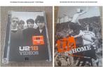 Voor de verzamelaar: 2 gave U2 dvd's, Ophalen of Verzenden, Gebruikt, Overige typen