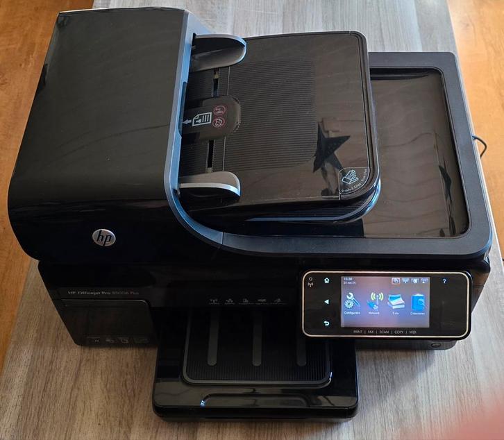 HP Officejet pro 8500a plus printer in doos., Computers en Software, Printers, Ophalen