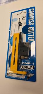 Olfa Cirkel Snijder, Ophalen of Verzenden, Nieuw, Knutselwerk