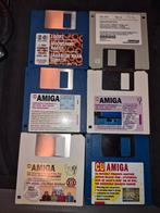 Amiga Floppy Disks - Vintage Games en Software, Computers en Software, Ophalen of Verzenden, Gebruikt, MacOS