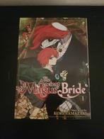 Ancient magus bride manga lootcrate edition, Boeken, Ophalen of Verzenden, Zo goed als nieuw