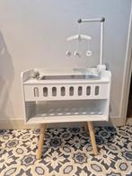 Poppencommode / poppenbad, Ophalen, Zo goed als nieuw, Hout
