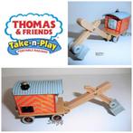 Thomas de Trein Take n Play, Ned, Kinderen en Baby's, Speelgoed | Thomas de Trein, Gebruikt, Ophalen of Verzenden