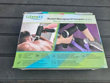 Lifemaxx beschikbaar voor biedingen
