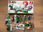 LEGO 71368 Toad's Treasure Hunt - ZGAN, Kinderen en Baby's, Speelgoed | Duplo en Lego, Ophalen of Verzenden, Zo goed als nieuw