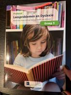 Protocol Leesproblemen en Dyslexie Groep 3, Ophalen of Verzenden, Alpha, Zo goed als nieuw, HBO