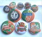 Peeënrijk Dongen carnaval Buttons ook per stuk, Verzamelen, Ophalen of Verzenden, Zo goed als nieuw, Stad of Land, Button