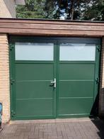 Openslaande deuren, Doe-het-zelf en Verbouw, Deuren en Horren, Ophalen of Verzenden, Glas, 120 cm of meer, 215 cm of meer