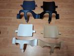 babyset stokke diverse kleuren zeer netjes, Ophalen, Zo goed als nieuw, Meegroeistoel