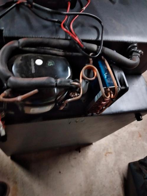 Dometic Inbouwkoelkast Camper/Caravan, Caravans en Kamperen, Kampeeraccessoires, Gebruikt, Ophalen