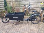 Bakfiets nl elektrisch refurbished, 3 kinderen, Elektrisch, Zo goed als nieuw, Ophalen