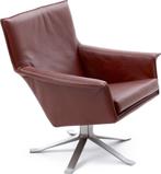 Design on Stock Denje draaistoel, Huis en Inrichting, Fauteuils, Ophalen, Design, Zo goed als nieuw, 50 tot 75 cm