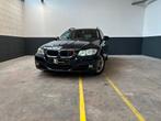 BMW 3-Serie 1.6 I 316 90KW Touring 2009 Blauw, Auto's, Achterwielaandrijving, 74 €/maand, 1599 cc, 4 cilinders
