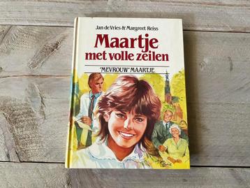 uit Maartje de Wit serie: "mevrouw" Maartje. deel 4 beschikbaar voor biedingen