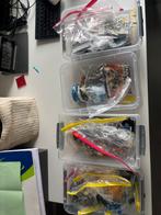 Lego Star Wars - Zakjes in 4 dozen, Ophalen of Verzenden, Gebruikt, Losse stenen, Lego