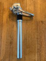 Nieuwe Gazelle verende zadelpen 27 mm, Fietsen en Brommers, Fietsonderdelen, Algemeen, Nieuw, Ophalen of Verzenden, Zadel