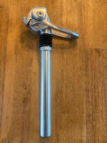 Nieuwe Gazelle verende zadelpen, 27,2 mm beschikbaar voor biedingen