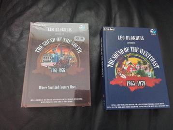 Leo Blokhuis he sound ofthe south/The sound of the westcoast beschikbaar voor biedingen