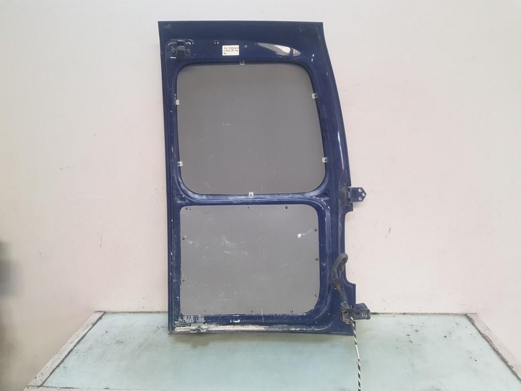 Achterdeur Volkswagen Caddy IV (2015-05/2020-09) 2K0827091H, Auto-onderdelen, Carrosserie en Plaatwerk, Volkswagen, Gebruikt