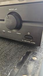 TOA PA Versterker A-2060 - Audio Apparatuur, Ophalen of Verzenden, Gebruikt, Audio