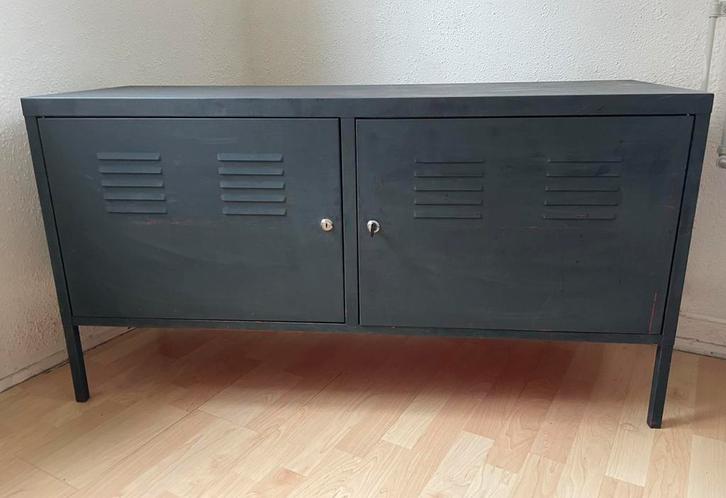 Ikea PS lockerkast, Huis en Inrichting, Kasten | Lockerkasten, Gebruikt, Ophalen