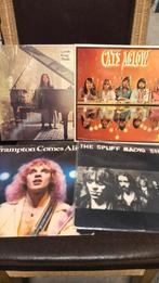 Collectie van 100 tweedehands pop rock elpees vinyl ophalen, Cd's en Dvd's, Vinyl | Pop, Gebruikt, 1980 tot 2000, Ophalen, 12 inch