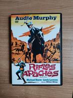 Apache rifles, Cd's en Dvd's, Dvd's | Klassiekers, Verzenden, Zo goed als nieuw, Actie en Avontuur