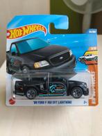 Hotwheels '99 Ford F-150 SVT, Ophalen of Verzenden, Nieuw, Auto