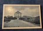 Hotel Belvédère - Noordwijk aan Zee, Verzenden, Voor 1920, Ongelopen, Zuid-Holland