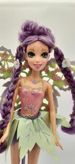 Barbie Fairytopia Magie vd Regenboog Glee | 2006, Verzamelen, Poppen, Gebruikt, Ophalen of Verzenden, Pop