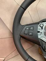 Stuurwiel Stuur BMW 5-serie 6-serie e60 e61 e63 NIEUW LEER, Auto-onderdelen, Nieuw, Ophalen of Verzenden, BMW