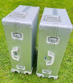 Aluminium Rimowa koffer, Sieraden, Tassen en Uiterlijk, Koffers, Ophalen of Verzenden, Gebruikt, Overige materialen, Slot