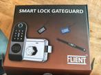 Flient Smart Lock GateGuard Deurslot - Nieuw!, Ophalen of Verzenden, Nieuw