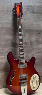 ITALIA RIMINI NIEUW IN DOOS., Ophalen of Verzenden, Nieuw, Solid body, Overige merken