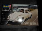 Revell VW Beetle, Hobby en Vrije tijd, Ophalen of Verzenden, Groter dan 1:32, Auto, Revell