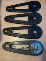 4 Gesloten kettingkasten, Fietsen en Brommers, Fietsonderdelen, Ophalen, Gebruikt, Algemeen, Overige typen