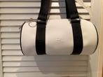 Lacoste tas, Sieraden, Tassen en Uiterlijk, Tassen | Schoudertassen, Ophalen of Verzenden, Zo goed als nieuw, Zwart