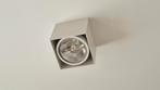 2x spot lamp(en) Qazqa, Ophalen of Verzenden, Nieuw, Metaal, Industrieel, strak