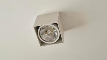 2x spot lamp(en) Qazqa beschikbaar voor biedingen