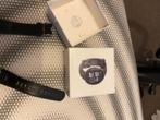 smartwatch, Ophalen of Verzenden, Zo goed als nieuw, Zwart