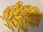 Lego steen 1x8 geel, Kinderen en Baby's, Speelgoed | Duplo en Lego, Ophalen of Verzenden, Gebruikt, Losse stenen, Lego